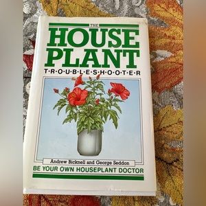 Houseplant Troubleshooter Book